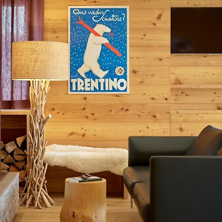 Corona Dolomites Hotel Andalo Ngoại thất bức ảnh