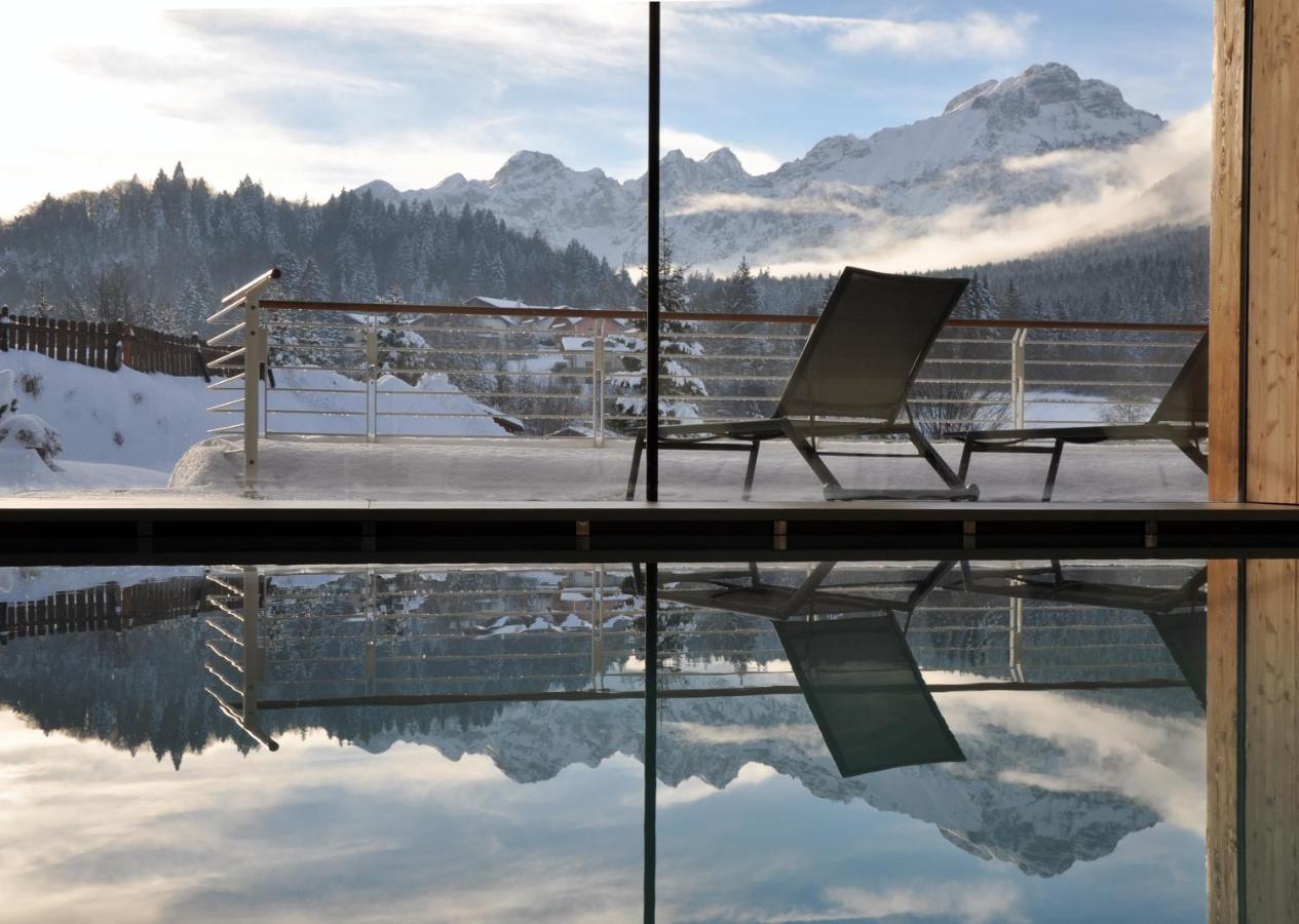 Corona Dolomites Hotel Andalo Ngoại thất bức ảnh
