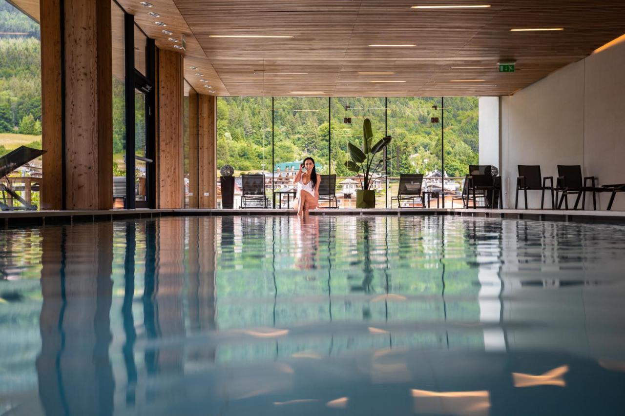 Corona Dolomites Hotel Andalo Ngoại thất bức ảnh