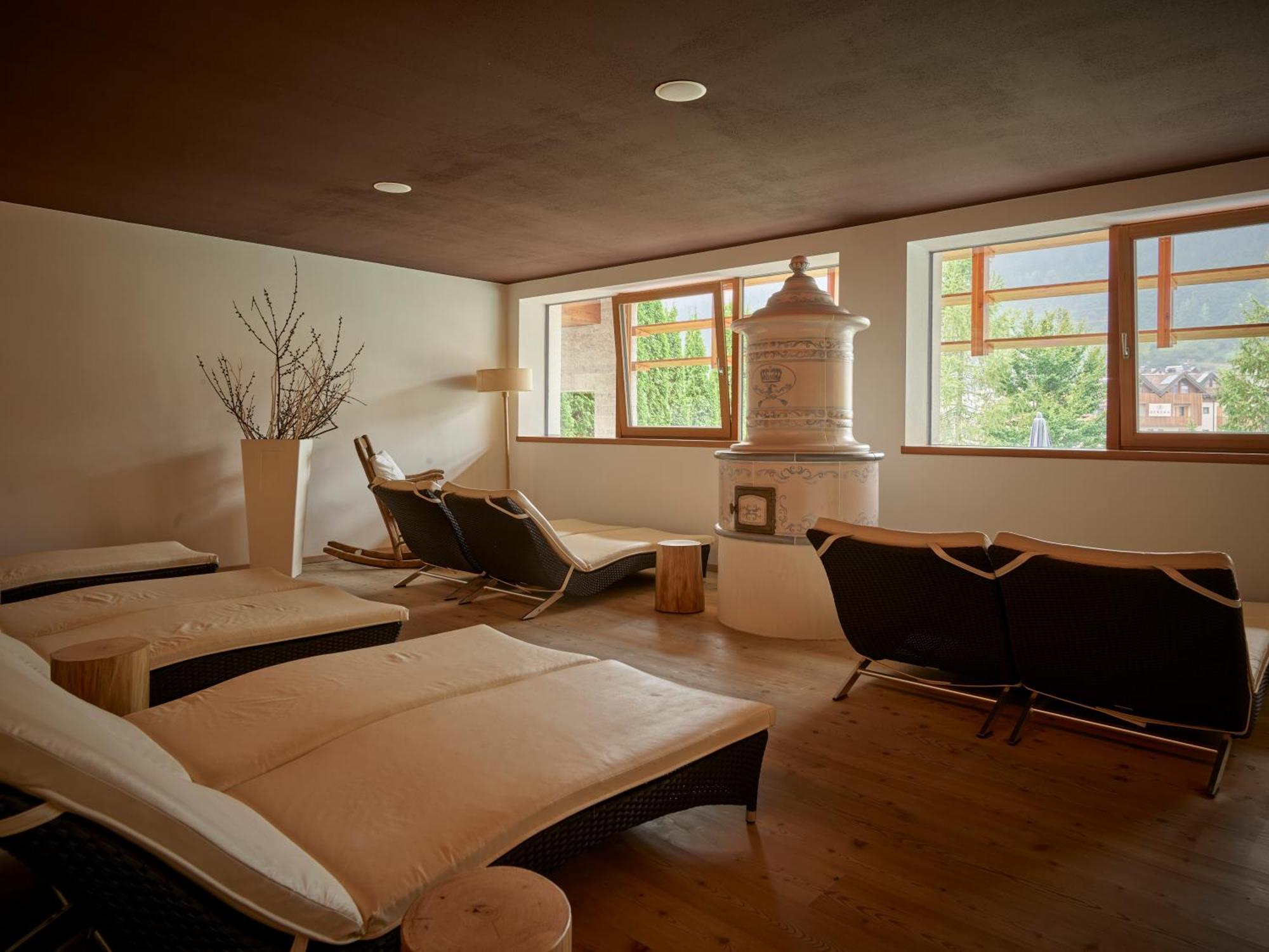 Corona Dolomites Hotel Andalo Ngoại thất bức ảnh