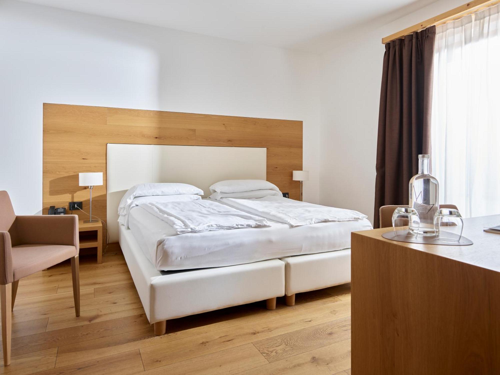Corona Dolomites Hotel Andalo Ngoại thất bức ảnh