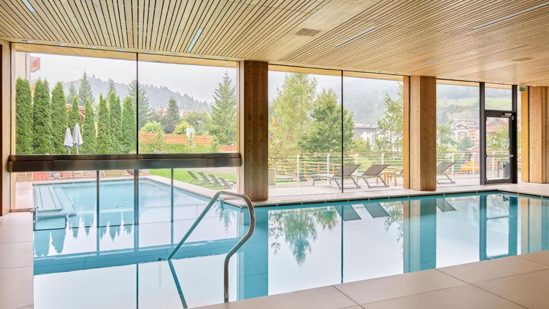 Corona Dolomites Hotel Andalo Ngoại thất bức ảnh