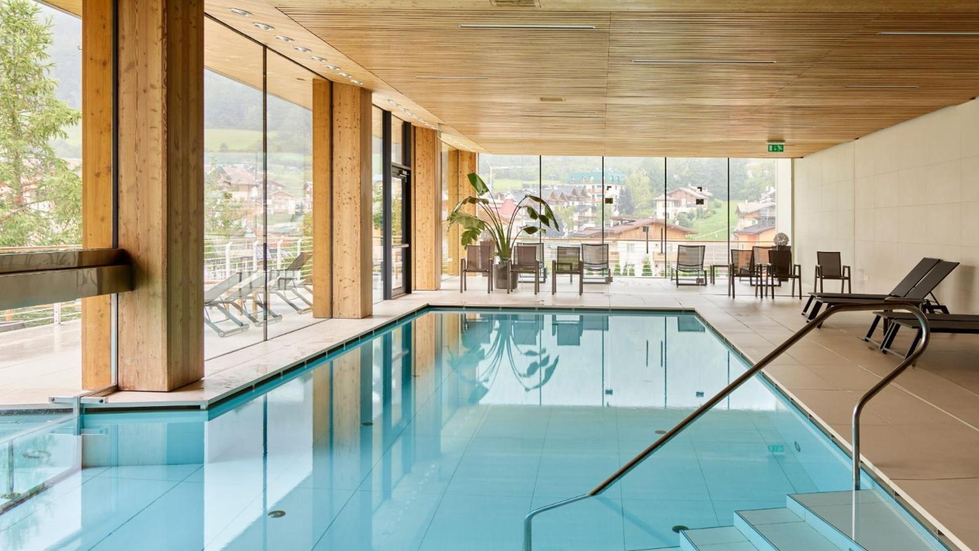 Corona Dolomites Hotel Andalo Ngoại thất bức ảnh
