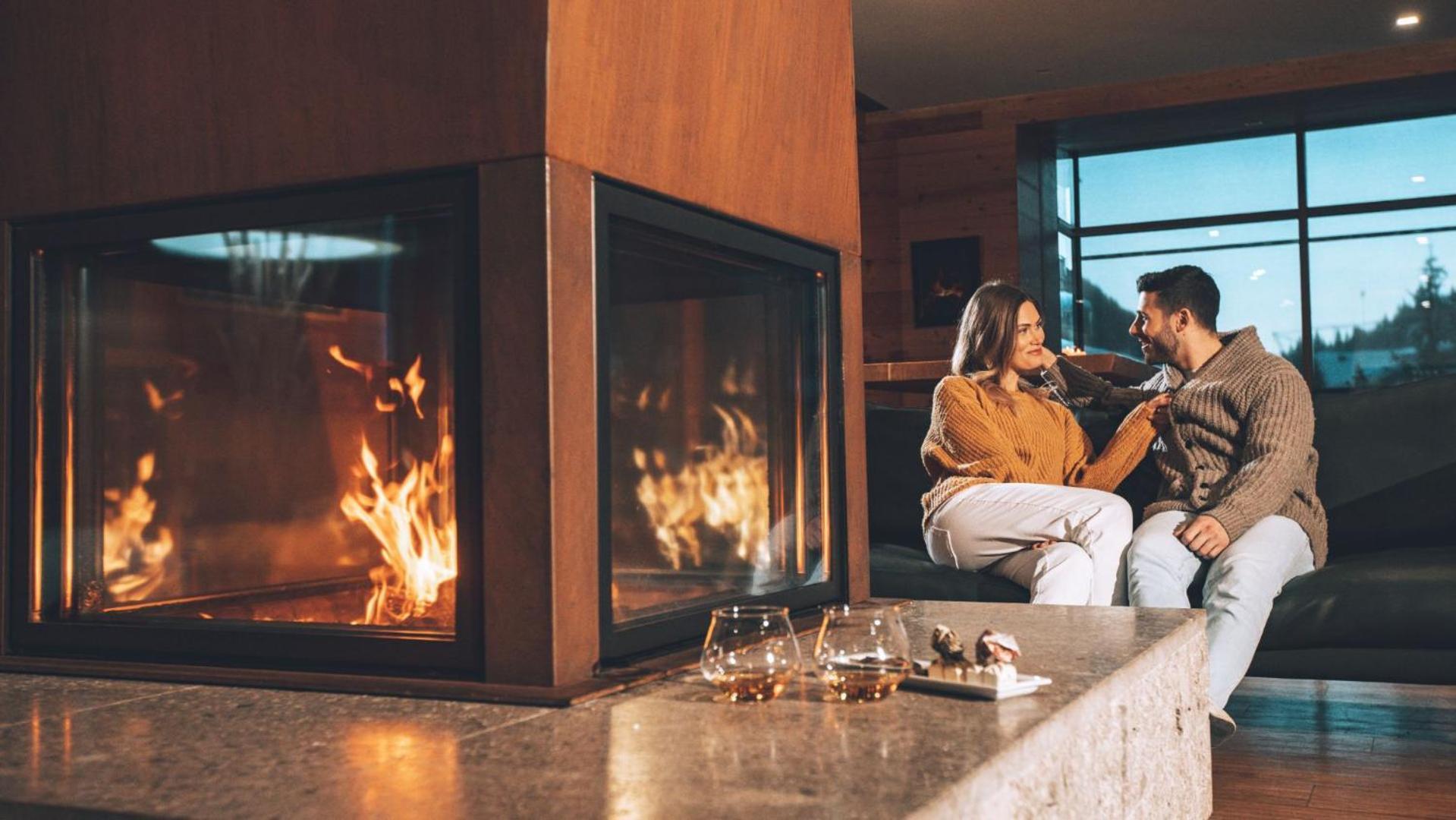 Corona Dolomites Hotel Andalo Ngoại thất bức ảnh