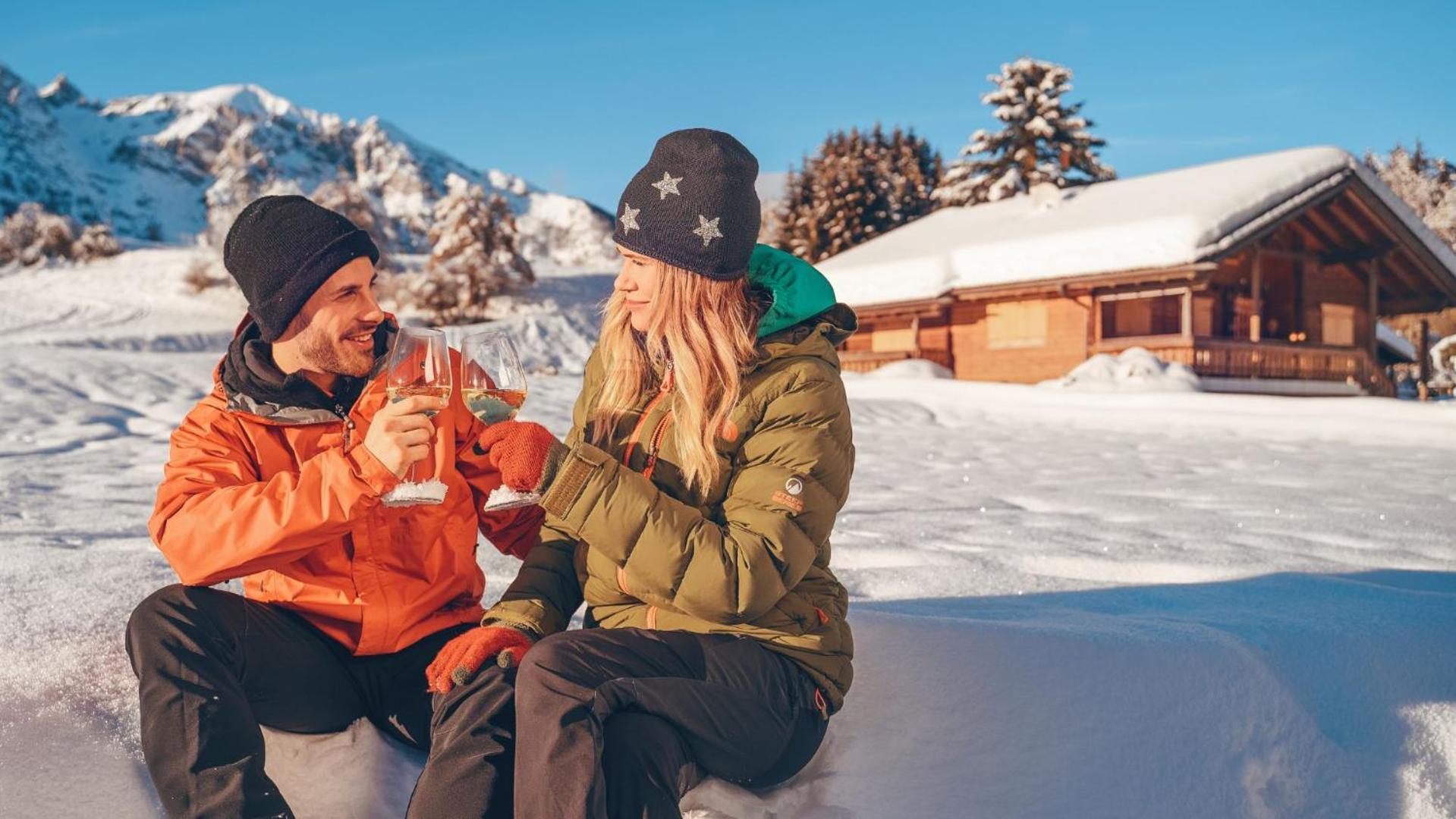 Corona Dolomites Hotel Andalo Ngoại thất bức ảnh