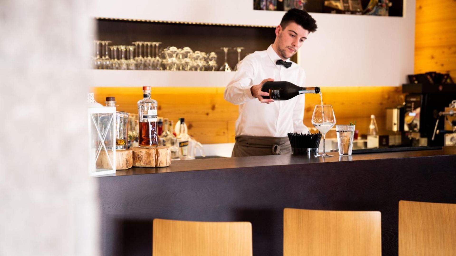 Corona Dolomites Hotel Andalo Ngoại thất bức ảnh