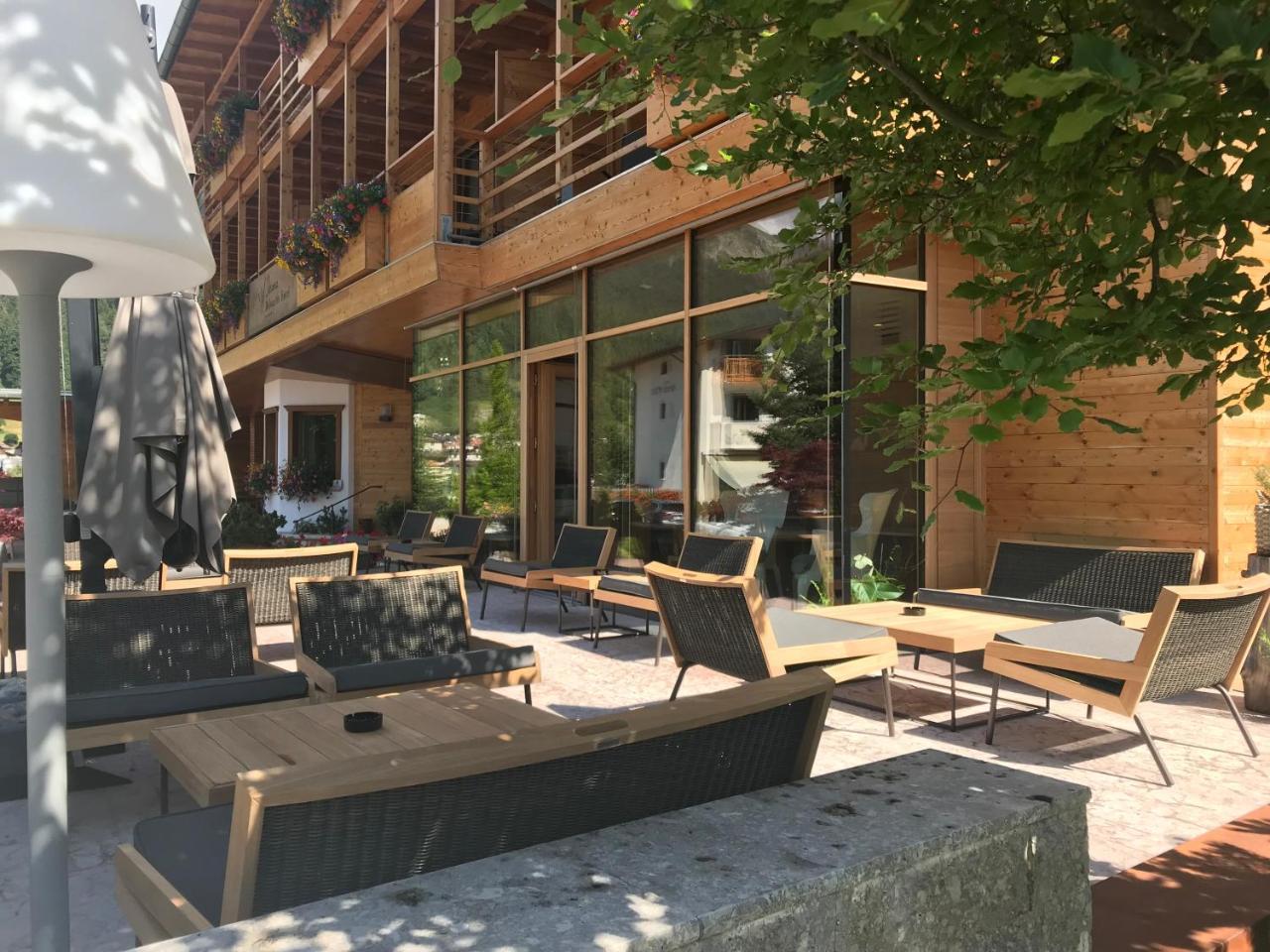 Corona Dolomites Hotel Andalo Ngoại thất bức ảnh