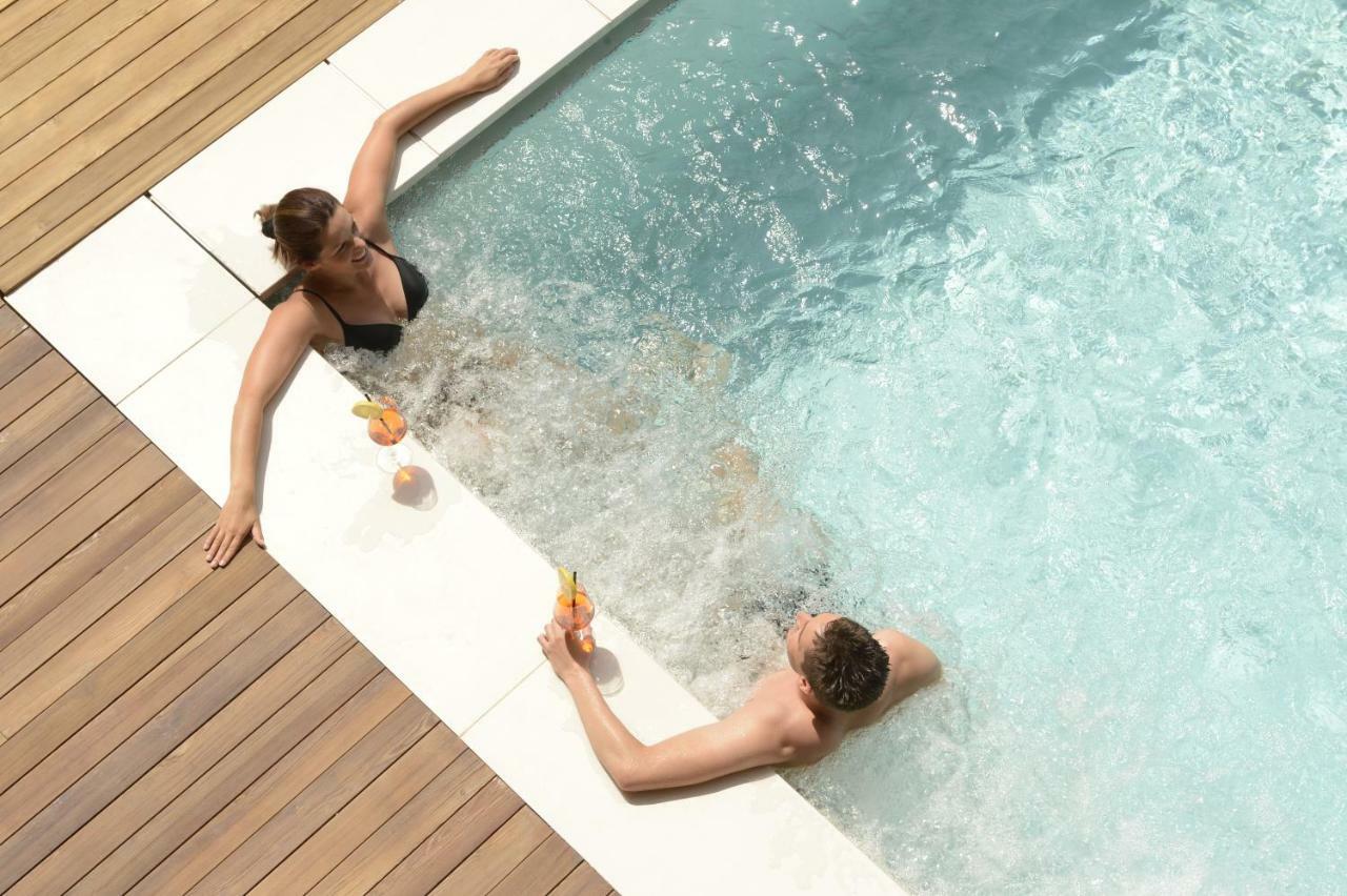 Corona Dolomites Hotel Andalo Ngoại thất bức ảnh