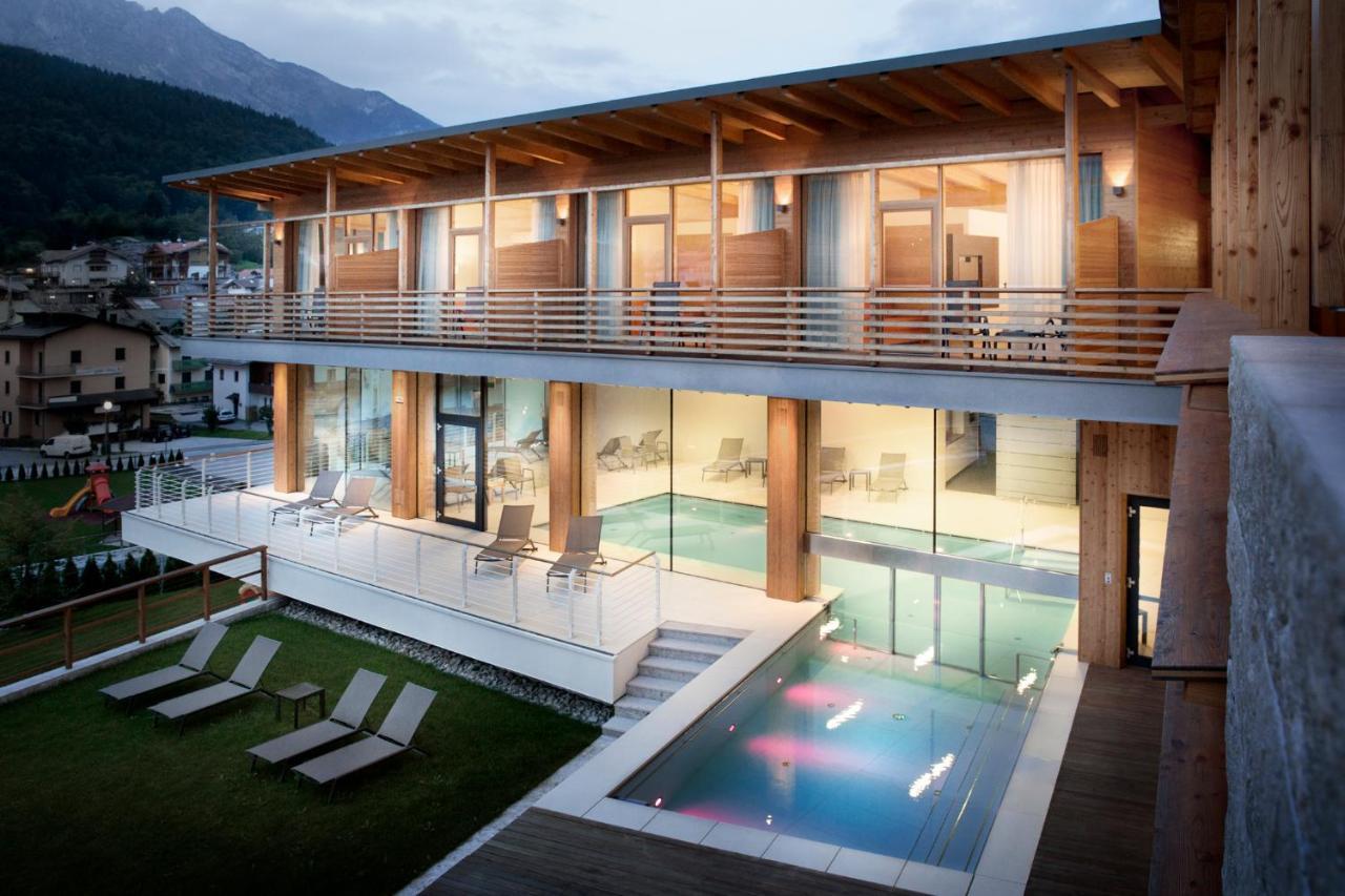Corona Dolomites Hotel Andalo Ngoại thất bức ảnh